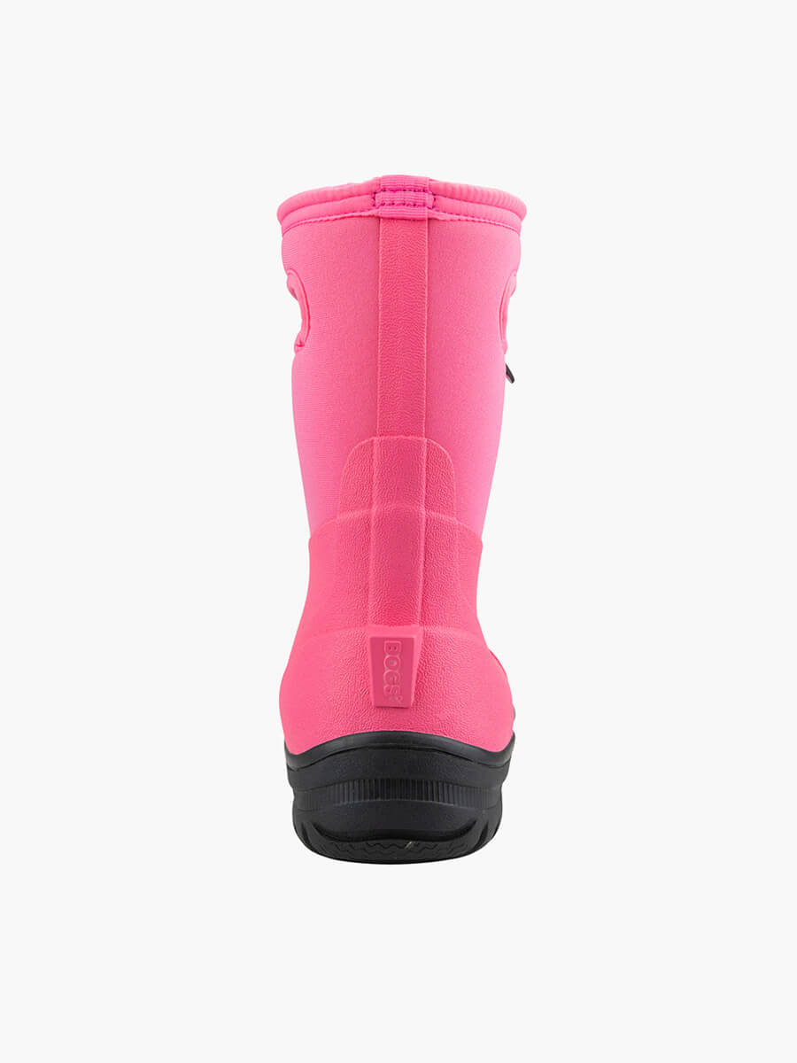 BOGS WOMENS CLASSIC ULTRA MID PINK
