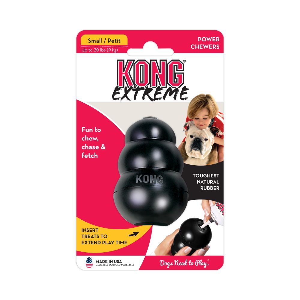 KONG DOG EXTREME SMALL