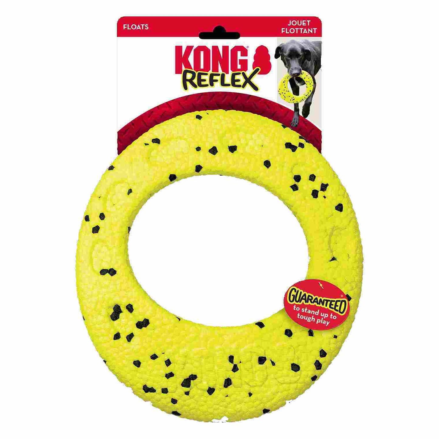 KONG DOG REFLEX FLYER