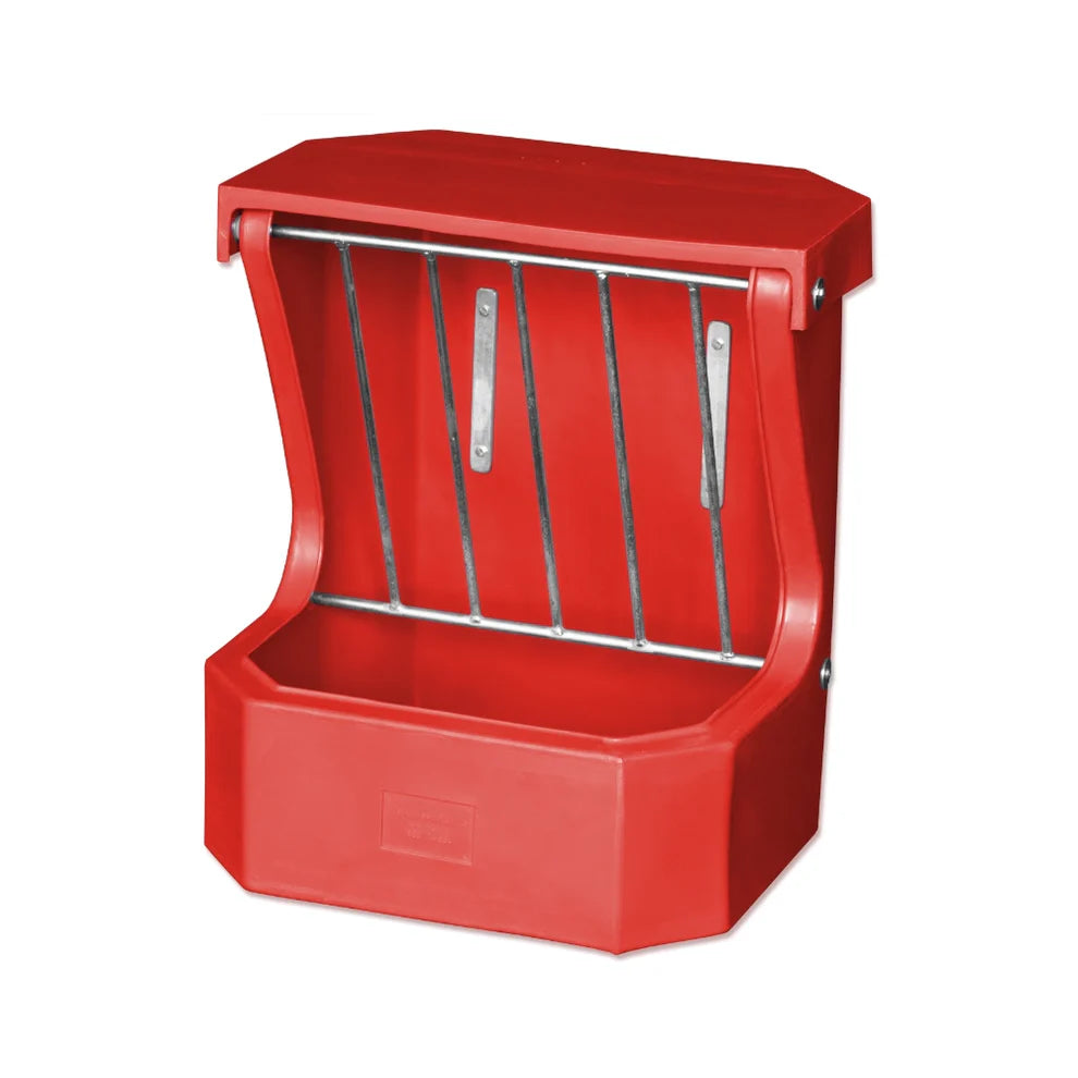 BAINBRIDGE HAY RACK FEEDER WITH LID