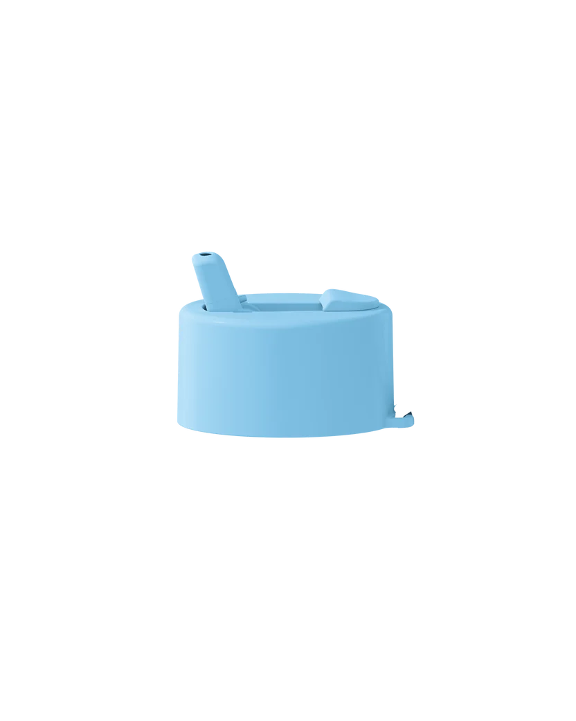 FRANK GREEN FLIP STRAW LID PACK - HULL (multiple colours)