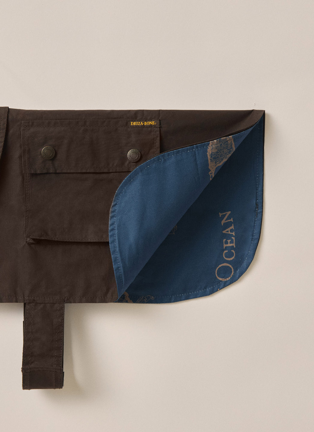 DRIZA-BONE LIGHT WEIGHT HERITAGE BROWN