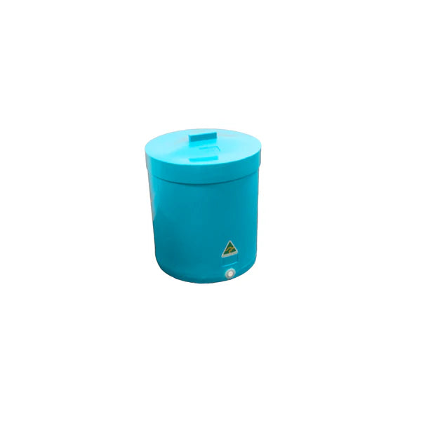 AGBOSS FEED BIN & LID
