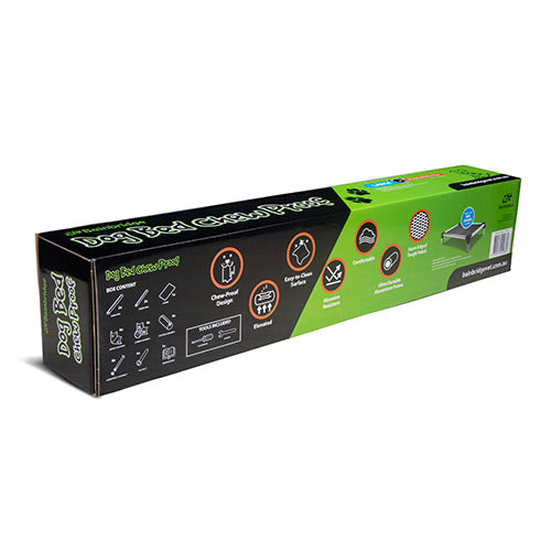 BAINBRIDGE DOG BED CHEW PROOF