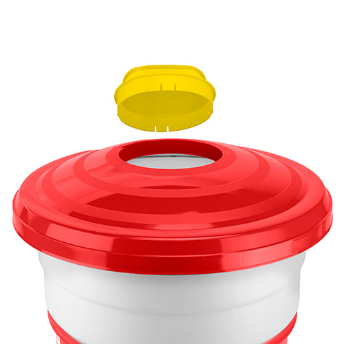BAINBRIDGE POULTRY FEEDER 30L