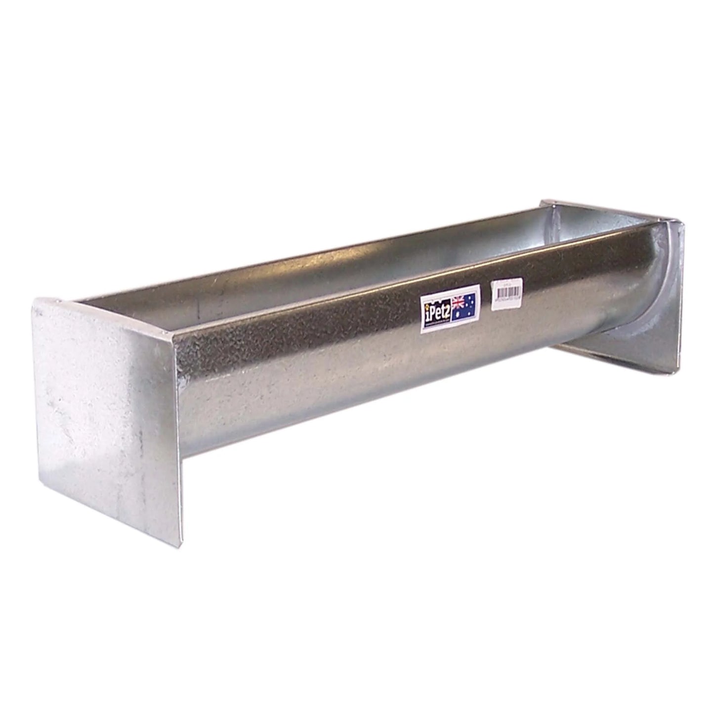 IPETZ POULTRY TROUGH 24" - 60cm