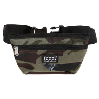 DOOG GOOD DOG TREAT & TRAIN POUCH CAMO