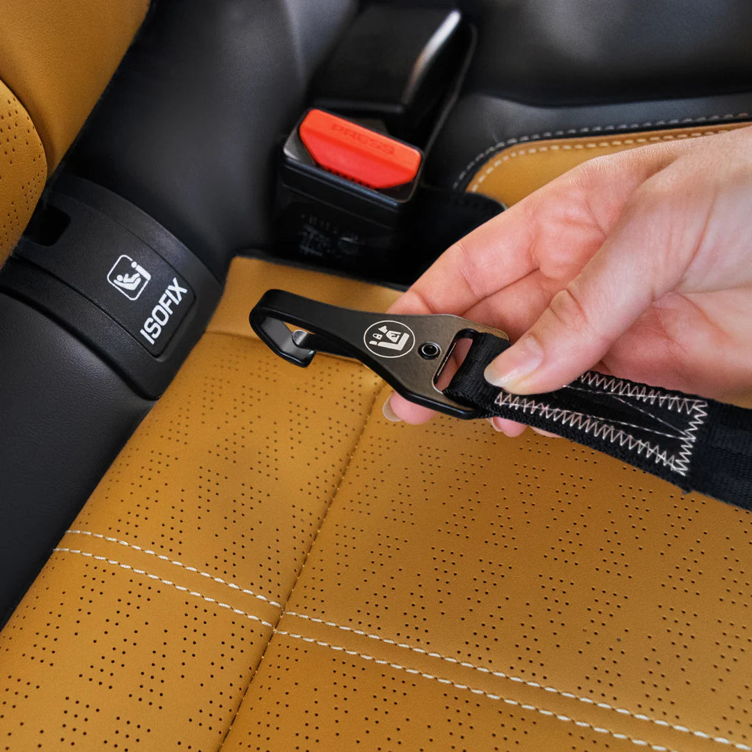 EZYDOG ISOFIX STANDARD CAR RESTRAINT
