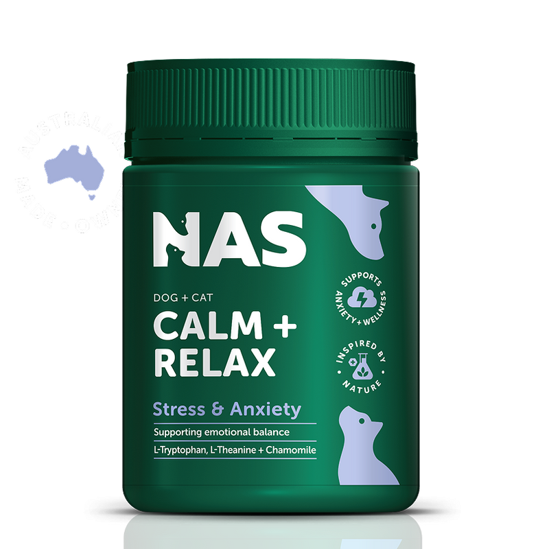 NAS CALM & RELAX 120G