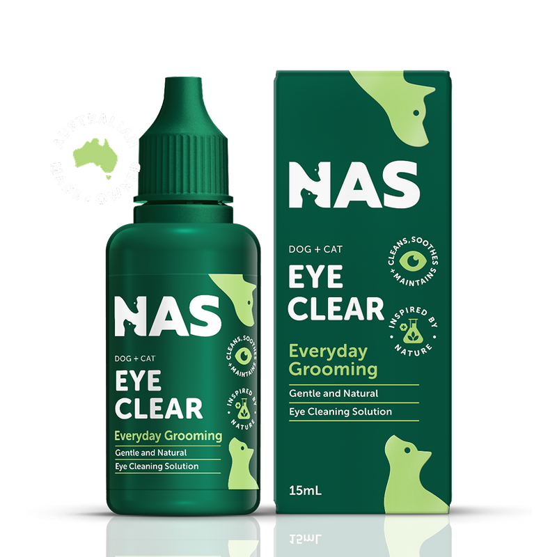 NAS EYE CLEAR 15ML