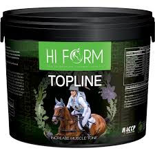 HI FORM TOPLINE