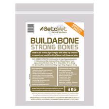 BETAVET BUILDABONE
