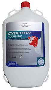 VIRBAC CYDECTIN 5LTR