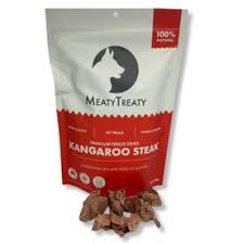 MEATY TREAT ROO STEAK