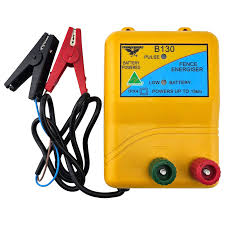 THUNDERBIRD MB-130 BATTERY ENERGISER