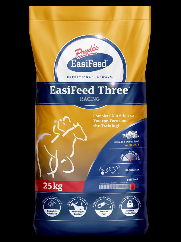 PRYDES EASI FEED THREE 20KG