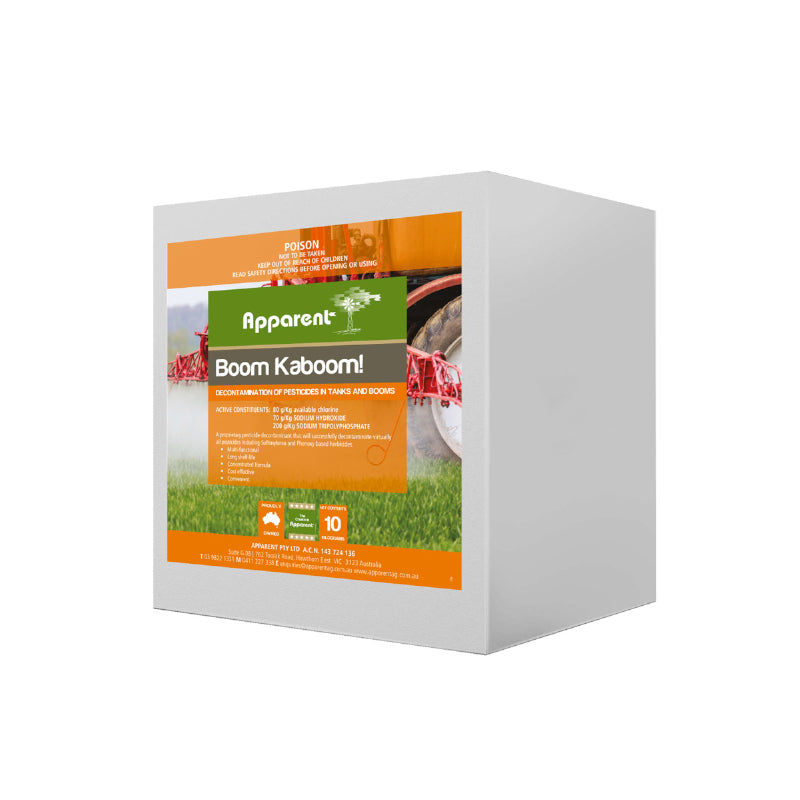 APPARENT KABOOM 1KG