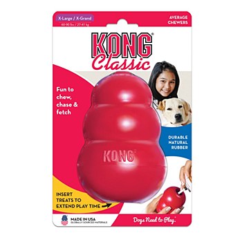 KONG DOG CLASSIC EXTRA LARGE