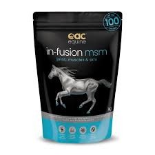 EAC In-Fusion MSM 1kg