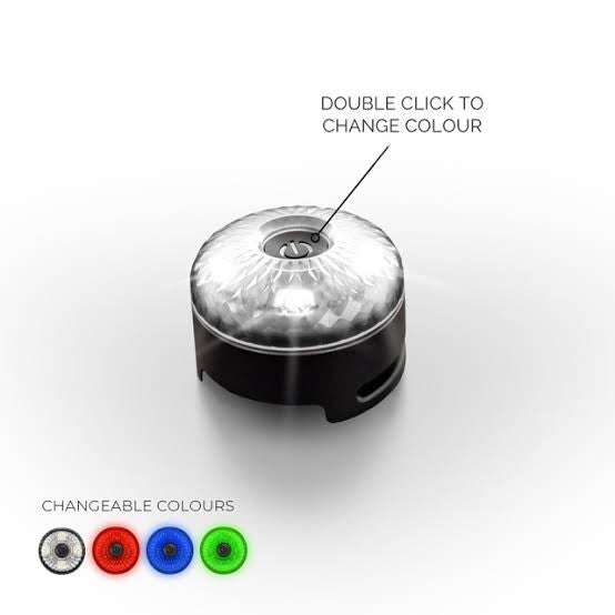 Ezy Dog Multi Colour Light GO2