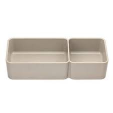 Bainbridge Small Animal Feeders Weighted Double