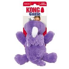 Kong Dog Cozie Rosie Rhino Small
