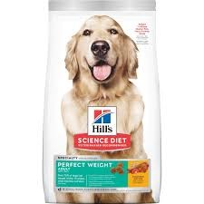 Hills Dog Adult Perfect Weight 11.34kg