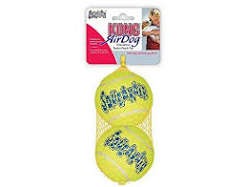 Kong Dog Squeaker Balls Large