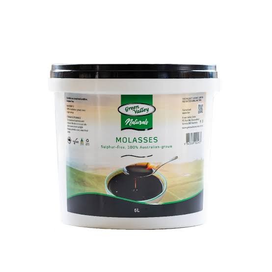 Green Valley Grains Molasses 5Ltr