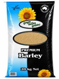 Green Valley Grains Premium Barley
