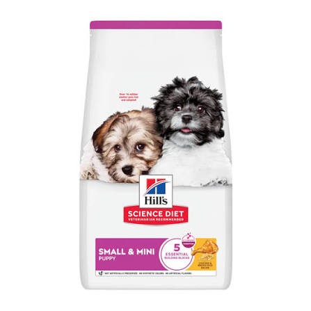 Hills Puppy Small & Mini Paws 1.5kg
