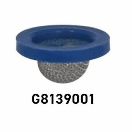 Silvan Nozzle Cup Strainer 50 micron SS