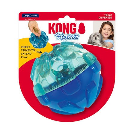 Kong Dog Rewards Ball
