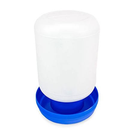 Bainbridge Poultry Drinker Straight 4.5l Blue