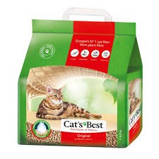 Cats Best Clumping Cat Litter 4.3kg