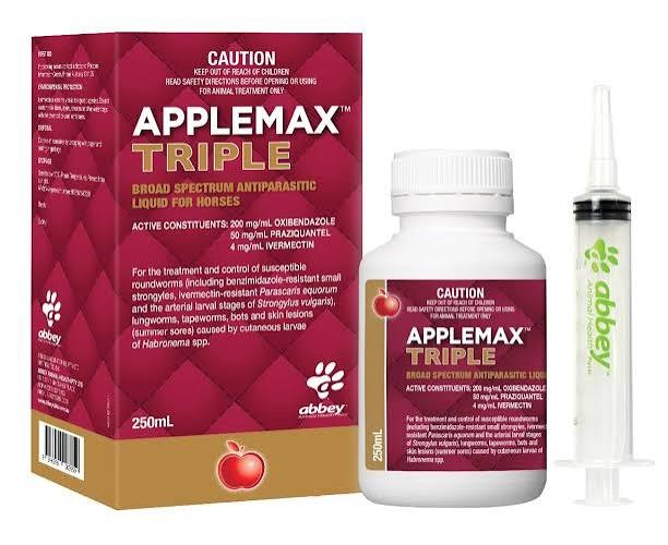 Abbey Applemax Triple 240ml