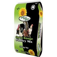 Green Valley Grains Poultry Mix - Green