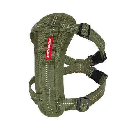 Ezy Dog Chest-Plate Harness Extra Small