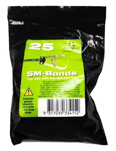 Bainbridge Small Marking Rings 25pk