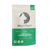 MEATY TREAT LAMB HEART