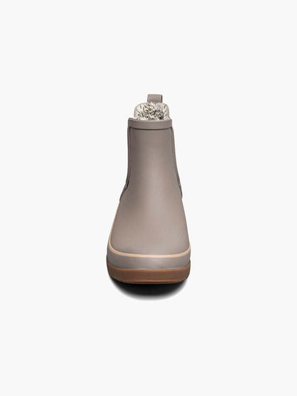 BOGS WOMENS AMANDA PLUSH II STONE