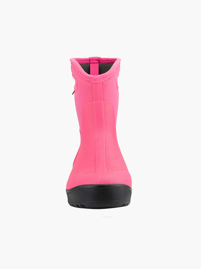 BOGS WOMENS CLASSIC ULTRA MID PINK