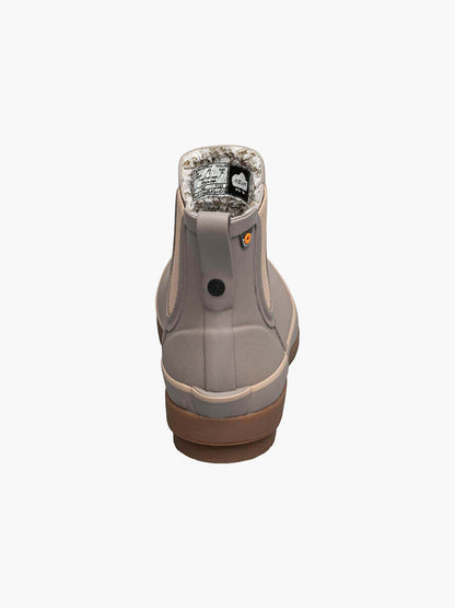 BOGS WOMENS AMANDA PLUSH II STONE