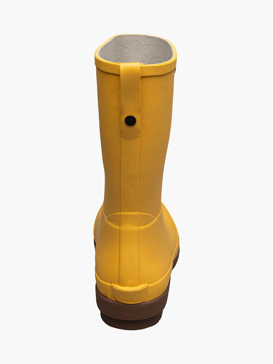 BOGS WOMENS AMANDA II MID MUSTARD