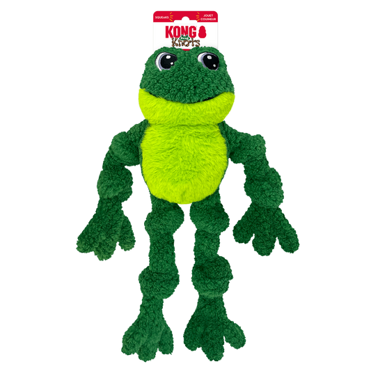 KONG KNOTS FROG