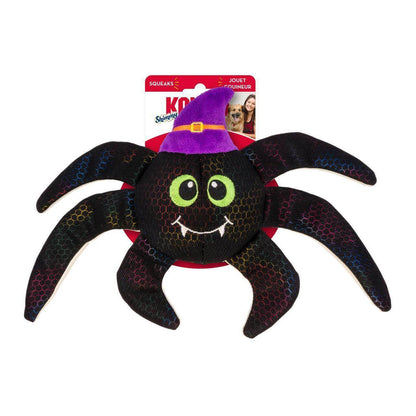 KONG DOG SHIMMY SPIDER MED