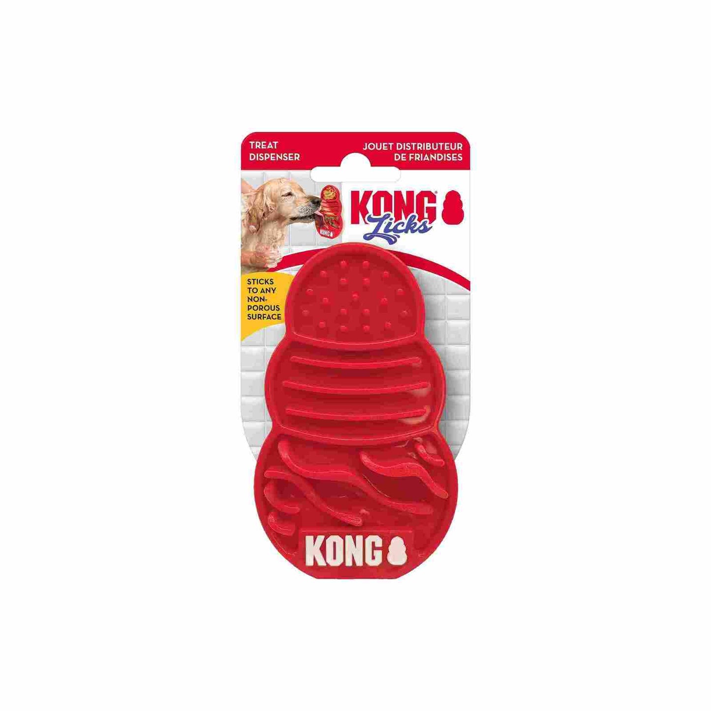 KONG LICKS LARGE