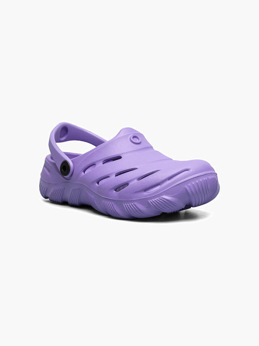 BOGS BOGA BIG KIDS PURPLE