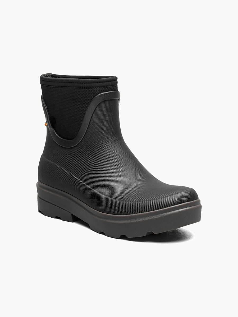 BOGS WOMEN HAZEL CHELSEA BLACK