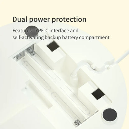 PAKEWAY AUTOMATIC PET FEEDER 4L - WHITE